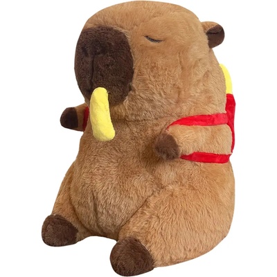kapybara s hranolkami 40 cm