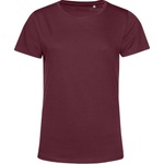 B&C Collection B&c inspire e150 / Дамска тениска - бордо l (01w02b37003)