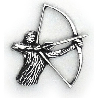 Brown Odznak lukostrelec