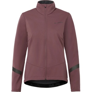 Vaude Дамско ветрозащитно яке за колоездене Vaude Women's Matera Softshell Jacket III Cycling jacket - Ruby Dusk - размер 36 (EU) (151-0937-0311)