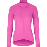 Craft Фланелка с дълъг ръкав за колоездене Craft Women's Bike Subz L/S Jersey 2 Cycling jersey - Magenta - размер XS (156-3110-0311)