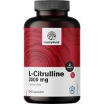HealthyWorld L-Citrulline - 240 капсули