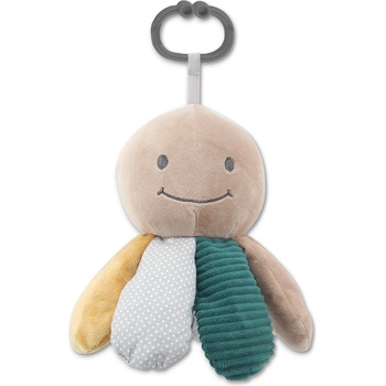 Lorelli ИГРАЧКА ОКТОПОД СИНЬО И БЕЖОВО natural (10191650001)