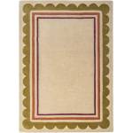 Flair Rugs Ръчно изработен вълнен килим в естествен цвят 160x230 cm Lois - Flair Rugs (503119382718)