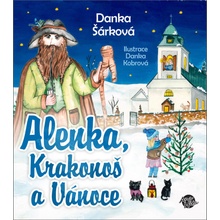 Alenka, Krakonoš a Vánoce - Šárková Danka