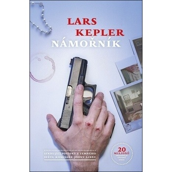 Námořník - Lars Kepler