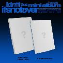 idntt - Itsnotover CD