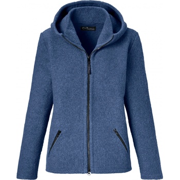 Mufflon Дамско вълнено яке Mufflon Women's Jula Wool jacket - Atlantic - размер XS (105-1765-0811)