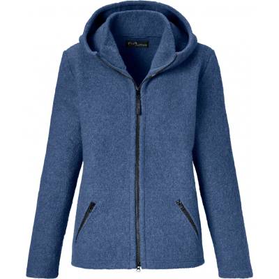 Mufflon Дамско вълнено яке Mufflon Women's Jula Wool jacket - Atlantic - размер XS (105-1765-0811)