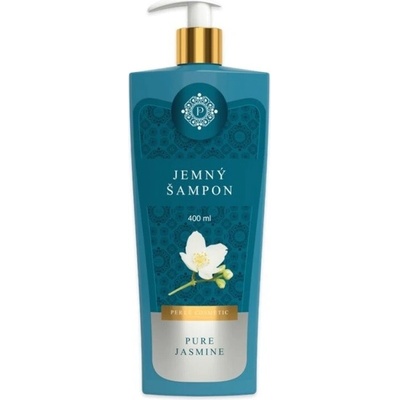 Perlé Cosmetic jemný šampón Pure jasmine 400 ml
