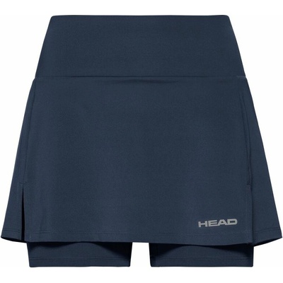 Head Club Basic Skort dark blue