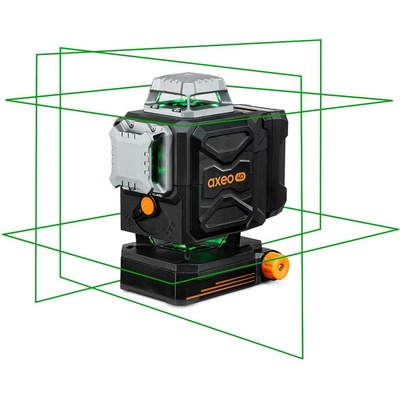 GeoFennel Axeo 4D 4x360