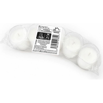 Náplň Magic Home,16 h, 43 g, 85 mm, do kahanca, parafín, bal. 5 ks