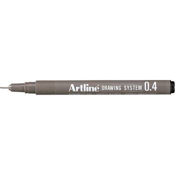 Image 1 of Artline Drawing System 0.4 сорт (EK-234 BLACK)
