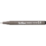 Artline Drawing System 0.4 сорт (EK-234 BLACK)