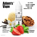 Příchutě pro míchání e-liquidů Adam's Vape Shake & Vape Strawberry Milk 12 ml