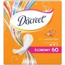 Hygienické vložky Discreet Multiform Summer Fresh priedušné intímky 60 ks