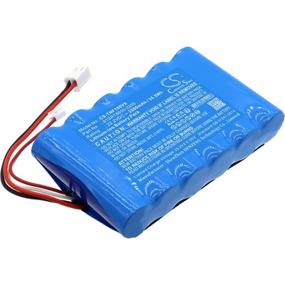 Cameron Sino Батерия за Eta Aquamaster 1230, Tineco Ifloor Wet Dry Vacuum и други, 2500 mAh, Li-Ion (CS-TNF100VX)