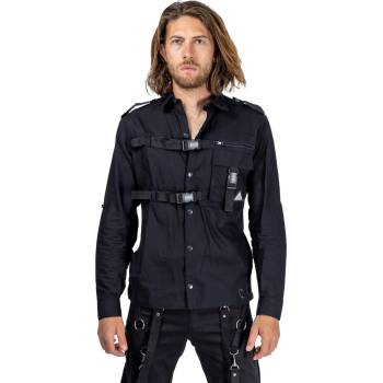 Image 1 of Chemical black мъжка риза chemical black - oberon- ЧЕРЕН - poi1200