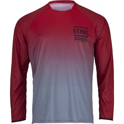 Kenny Factory 22 red/grey