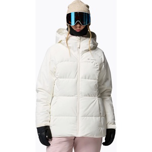 Columbia Дамско скиорско яке Columbia Ava Alpine Puffer sea salt