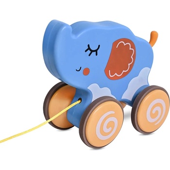 Image 1 of Lorelli Играчка за дърпане Lorelli - Слонче (10191590001)