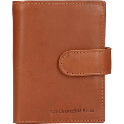 The Chesterfield Brand Lenon Pánská kožená koňak