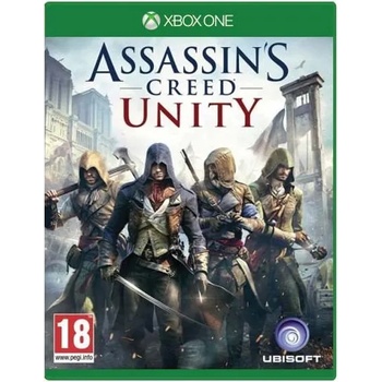 Ubisoft Assassin's Creed Unity (Xbox One)
