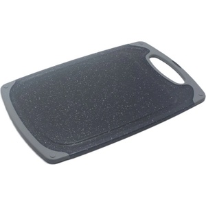 Voltz Дъска за рязане Voltz V51635BL, двустранна, сива (V51635BL)
