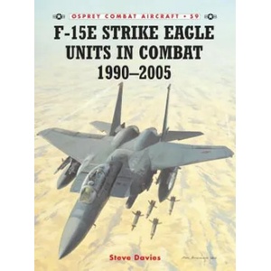 F-15E Strike Eagle Units in Combat 1991 - 2005 | Steve Davies (2005)