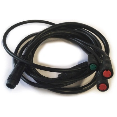 Crussis Kabel displej řídící jednotka s odpojovačem motoru e-Cross 1.3 e-Cross lady 1.3