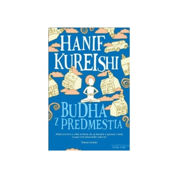 Budha z predmestia Hanif Kureishi