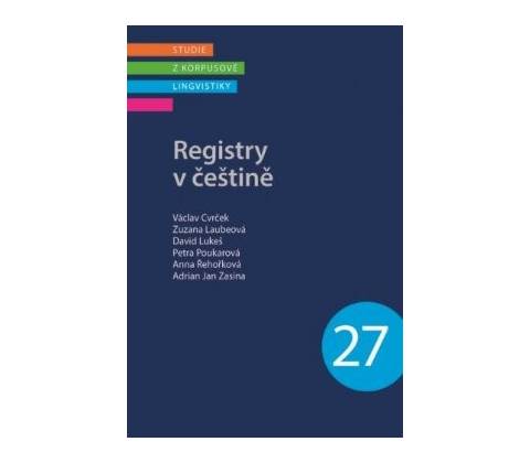 Registry v češtině
