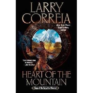 Heart of the Mountain | Correia, Larry (ISBN: 9781668072394)