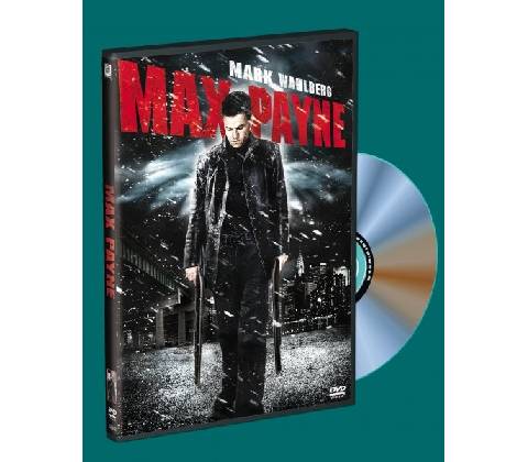 max payne DVD