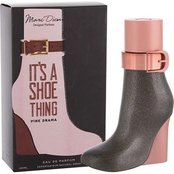 Marc Dion It´s A Shoe Thing Pink Drama parfémovaná voda dámská 100 ml