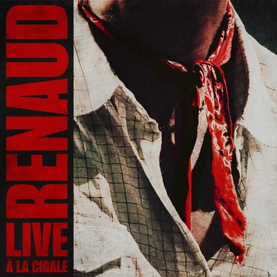 Renaud - LIVE A LA CIGALE, 2007 Vinyl