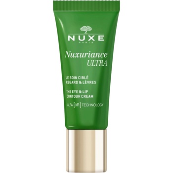NUXE Nuxuriance Ultra Крем за околоочен контур и устни, 15 ml