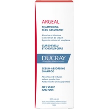 Ducray Argeal šampon absorbující maz 200 ml