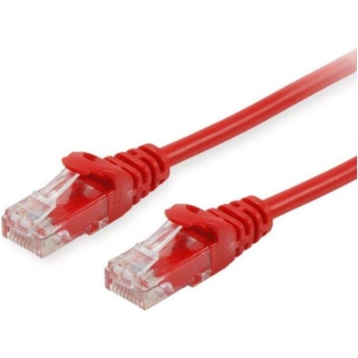 Equip 625491 Cat6 U/UTP (UTP), 1,5m, červený