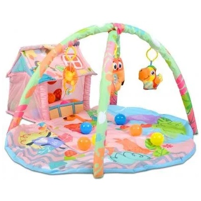 Cangaroo Активна гимнастика Happy Farm розов