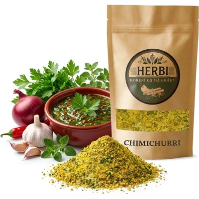 Herbi Chimichurri argentínska bylinková zmes na omáčku ku grilovanému mäsu 50 g
