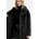 Stand Studio палто от еко пух дамско Camille Cocoon Coat (61137.9070)