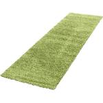 Ayyildiz Зелена пътека 80x250 cm Life - Ayyildiz Carpets (LIFE802501500GREEN)