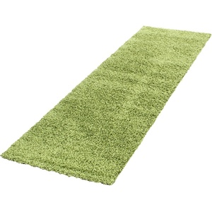 Ayyildiz Зелена пътека 80x250 cm Life - Ayyildiz Carpets (LIFE802501500GREEN)