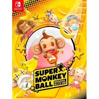 Super Monkey Ball: Banana Blitz HD