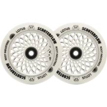 Root Industries Root ScooterFlow 110mm White 2 ks