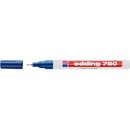 Edding 780 modrý