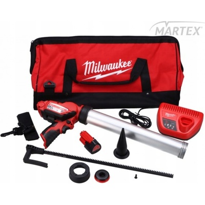 Milwaukee M12 PCG/600A-201B – Zbozi.Blesk.cz