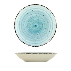 Gural Porselen - Turquoise Дълбока чиния 20cm. (NBNEO20CK50TM) (0180488)
